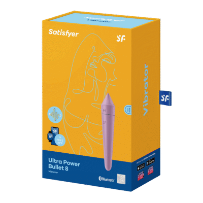 SATISFYER Ultra Power Bullet 8