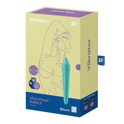 SATISFYER Ultra Power Bullet 8