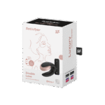 SATISFYER DOUBLE LOVE NEGRO