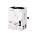 SATISFYER DOUBLE LOVE BLANCO