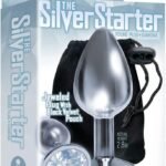 Silver Starter Anodized Plug