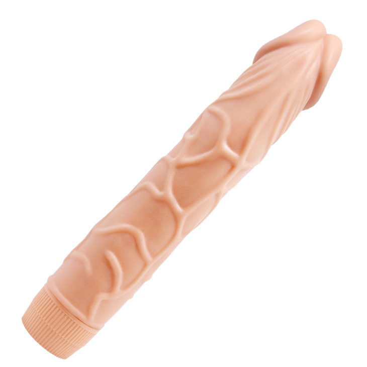 Vibrador Barbara 8.8" - Imagen 3