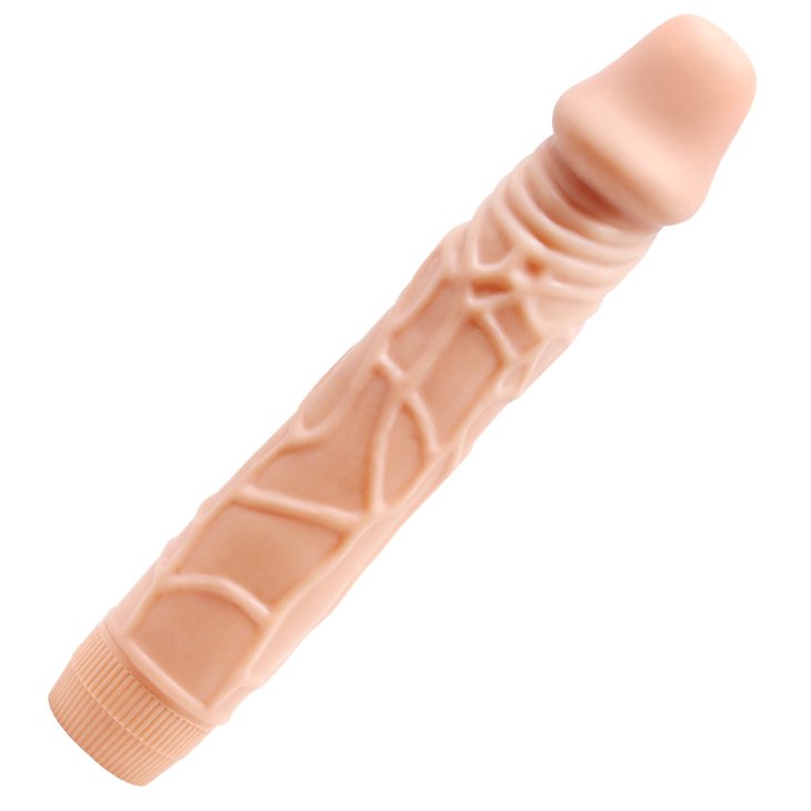 Vibrador Barbara 8.8" - Imagen 4