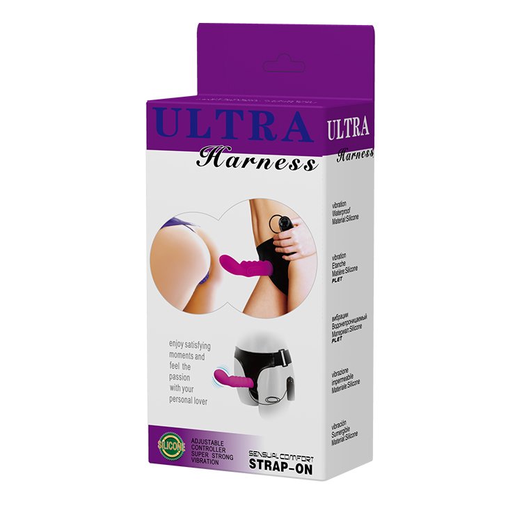 Ultra Harness Sensual Confort