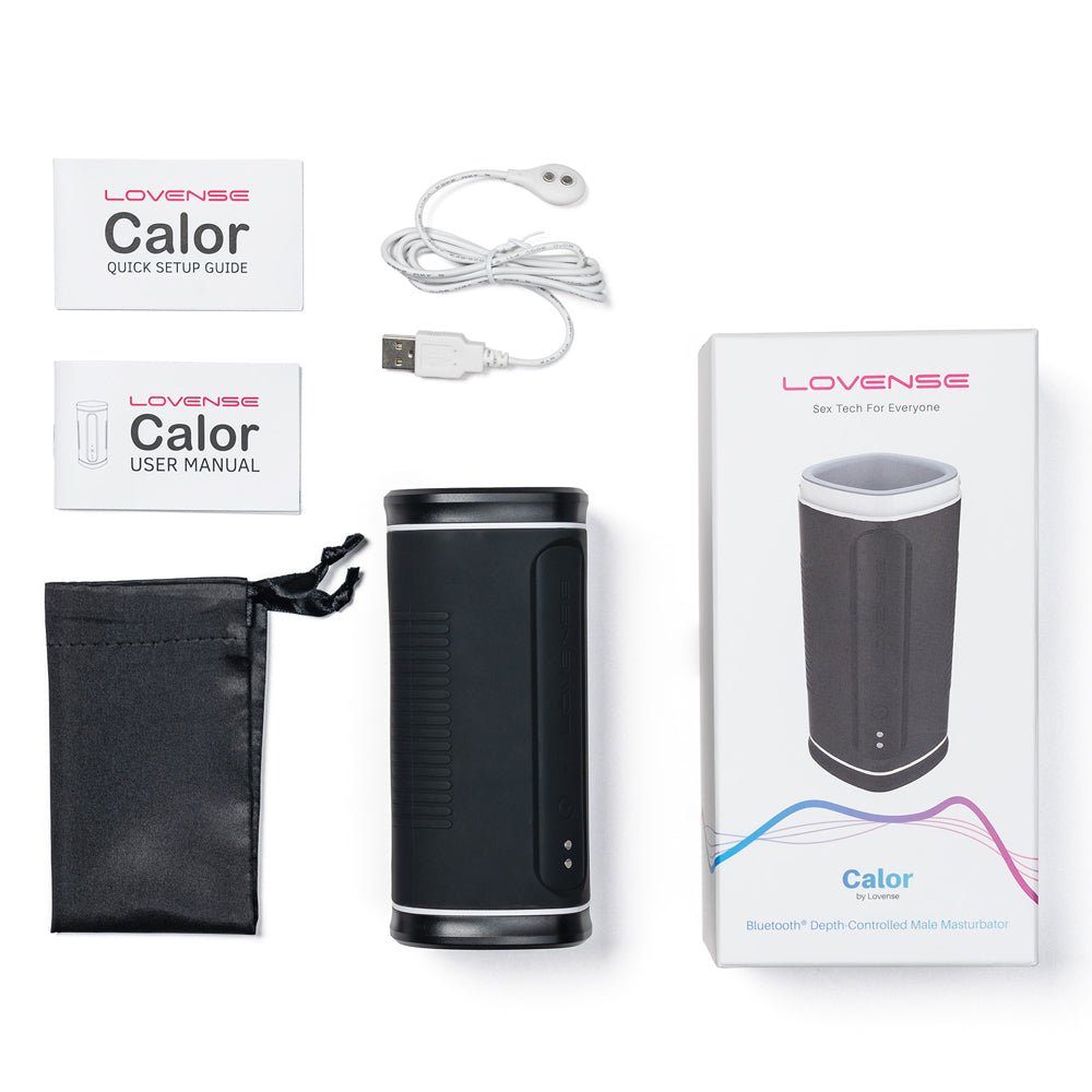 Masturbador Lovense CALOR - Imagen 2