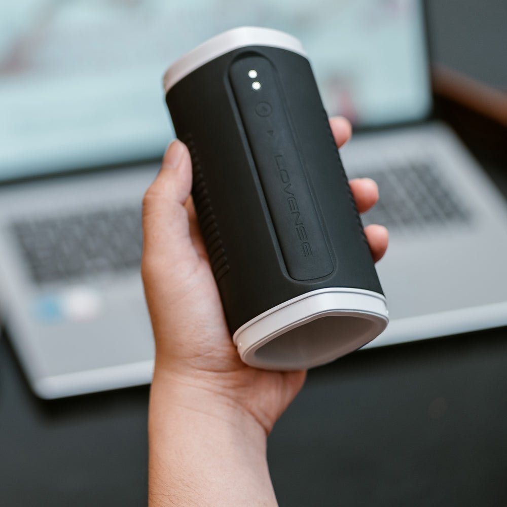 Masturbador Lovense CALOR - Imagen 7