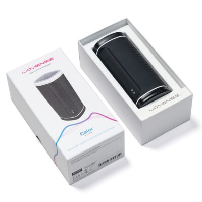 Masturbador Lovense CALOR