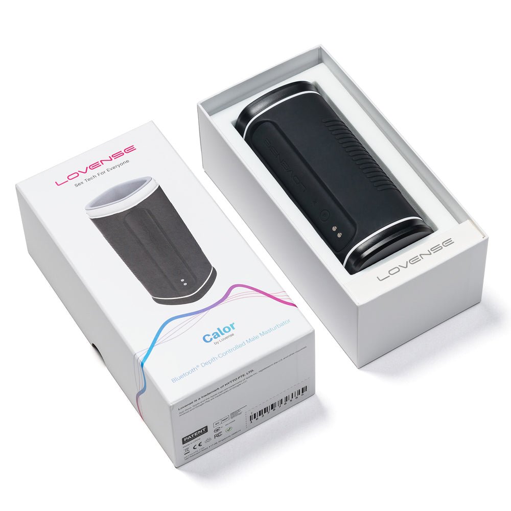 Masturbador Lovense CALOR