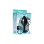 Silver Starter Anodized – Turquoise