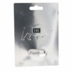 Píldora de mejora masculina PLATINUM 24K