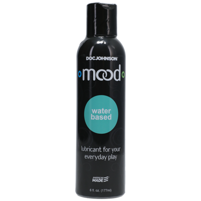 Lubricante Mood - 6 fl. oz.