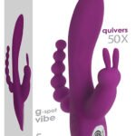 Power Bunnies quivers 10