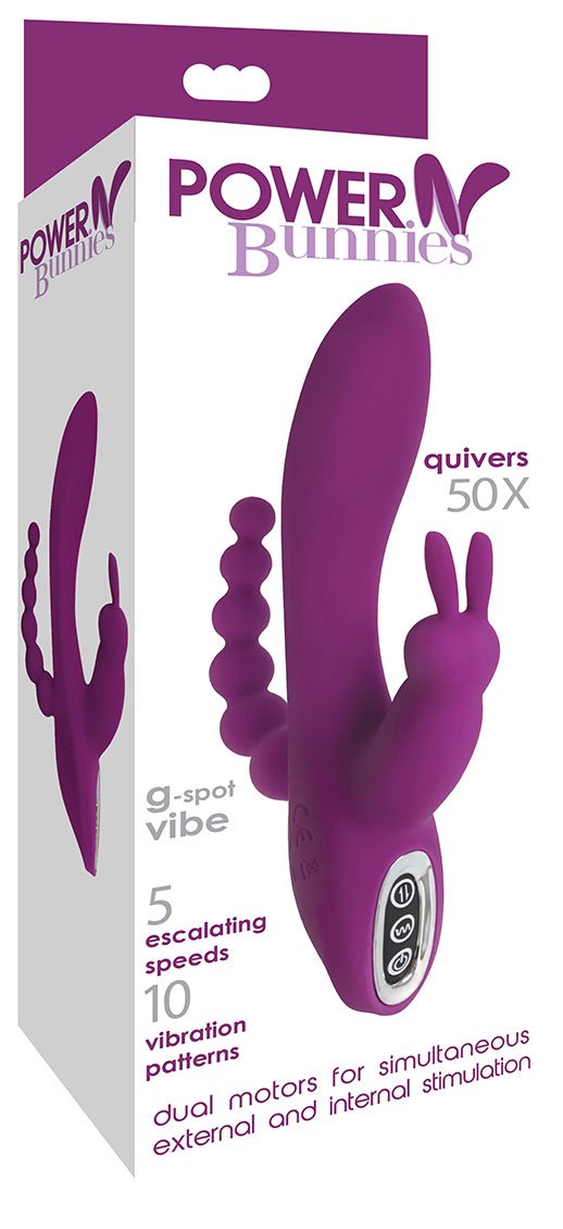 Power Bunnies quivers 10