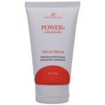 Crema retardante Power Plus para hombres