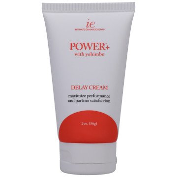 Crema retardante Power Plus para hombres