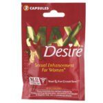 MAX Desire For Women