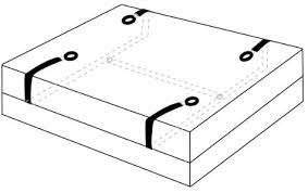 Abrázame Sistema de sujeción de dormitorio - Imagen 7