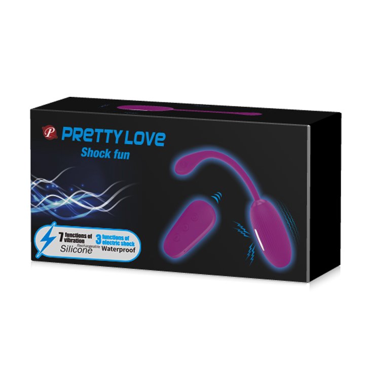 Pretty Love Shock fun