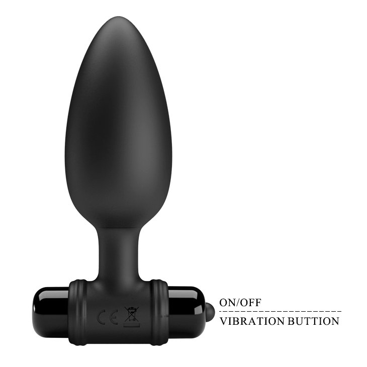 Pretty Love Vibra Butt Plug II - Imagen 7