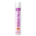 LUBRICANTE COMESTIBLE 4 EN 1 WET FUN FLAVORED PASSION PUNCH DE 1 OZ