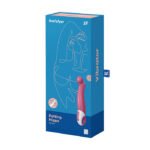 Satisfyer - Vibrador Petting Hippo