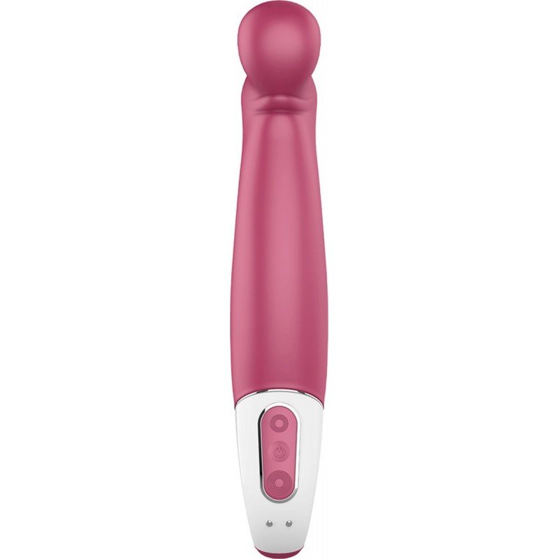 Satisfyer - Vibrador Petting Hippo - Imagen 3