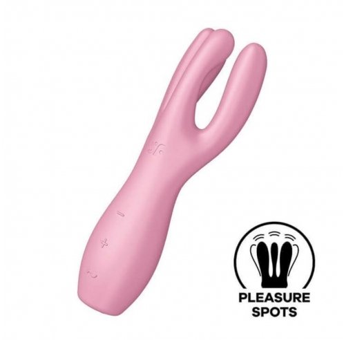 SATISFYER Threesome 3 Vibrador - Imagen 2