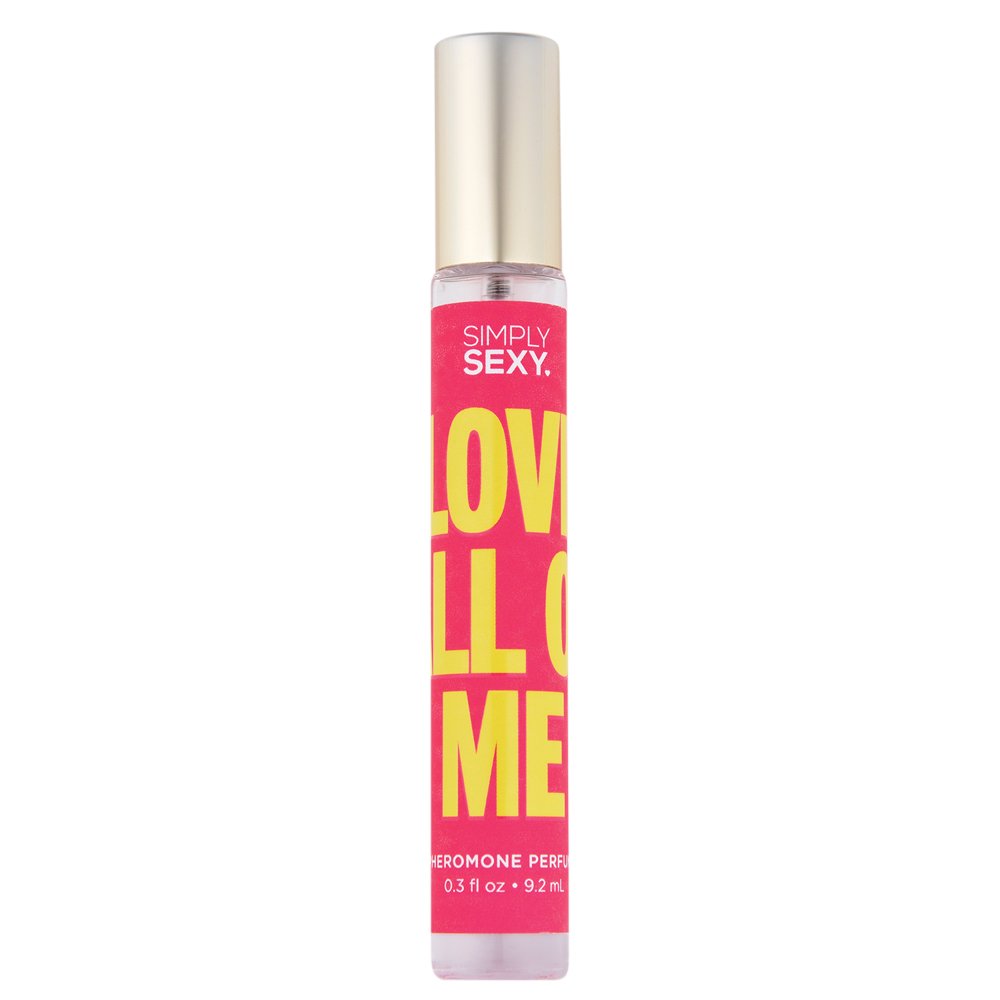 Perfume de feromonas Simply Sexy Love All Of Me - Imagen 2