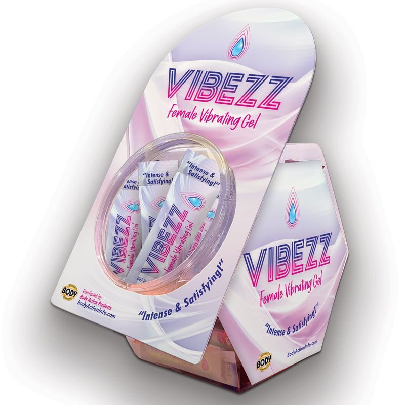 Gel Multiorgásmico Vibezz Female 0.5 Oz - Imagen 2