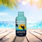 No More Hangover 2oz Drink