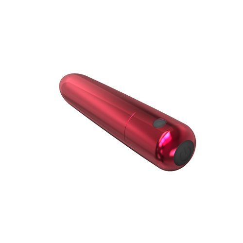 BMS – Bullet Point – Bullet Vibrator – Recargable por USB Pink - Imagen 5