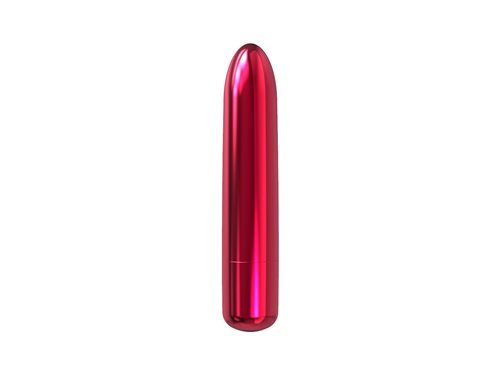 BMS – Bullet Point – Bullet Vibrator – Recargable por USB Pink - Imagen 3