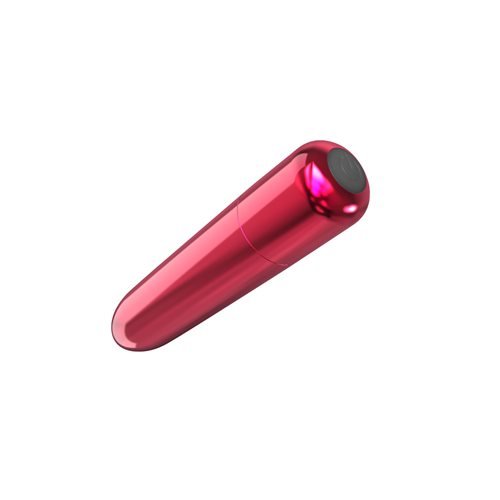 BMS – Bullet Point – Bullet Vibrator – Recargable por USB Pink - Imagen 7