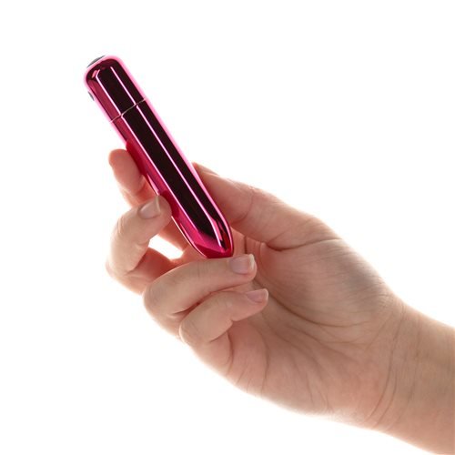 BMS – Bullet Point – Bullet Vibrator – Recargable por USB Pink - Imagen 2