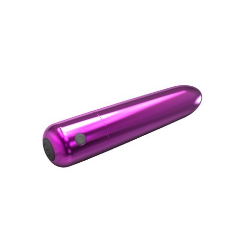 BMS – Bullet Point – Bullet Vibrator – Recargable por USB – Púrpura - Imagen 3