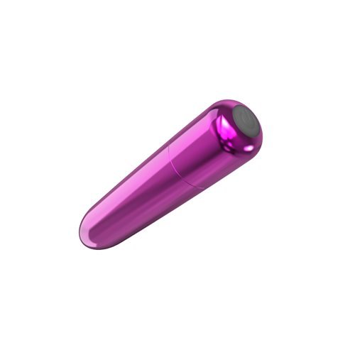 BMS – Bullet Point – Bullet Vibrator – Recargable por USB – Púrpura - Imagen 5