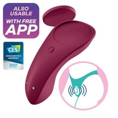 Satisfyer Sexy Secret Connect App