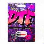 Píldora de mejora femenina Dtf 