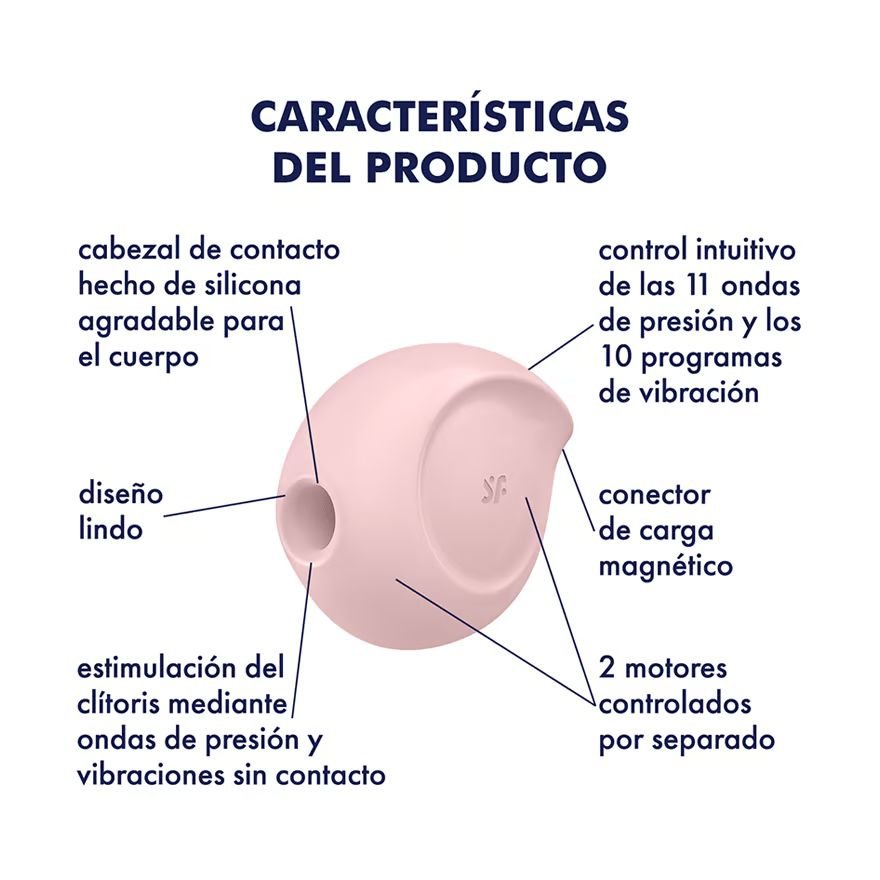 SATISFYER SUGAR RUSH - Imagen 5