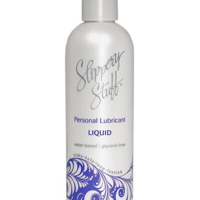 Lubricante personal líquido Slippery Stuff