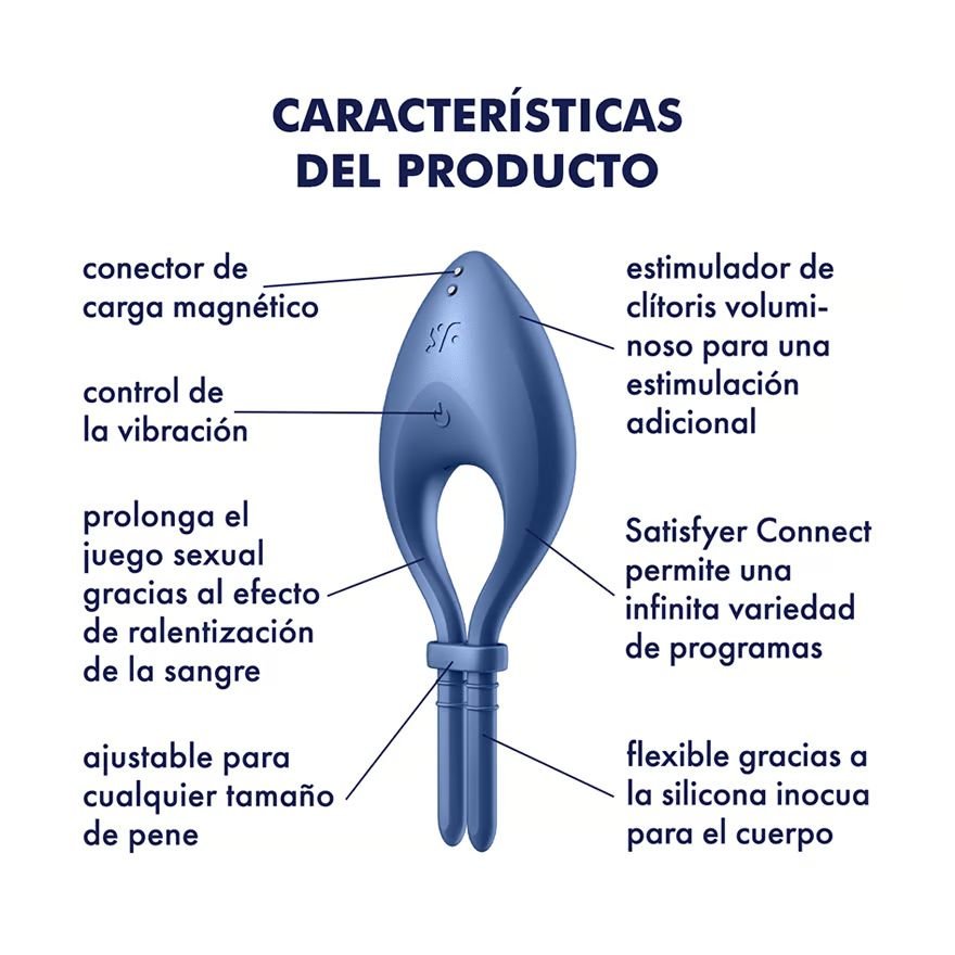Satisfyer Bullseye - Imagen 3