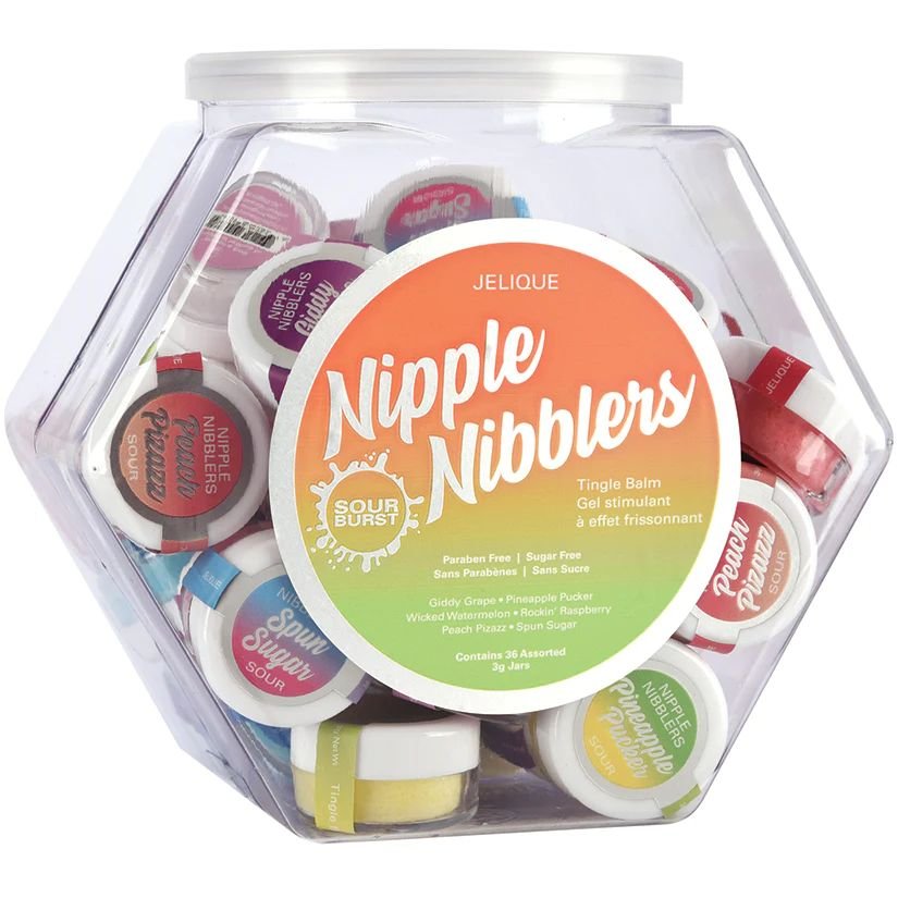 Jelique – Nipple Nibblers Bálsamo de hormigueo - Imagen 4