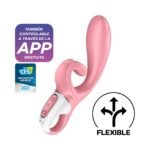 Satisfyer Hug Me Connect App