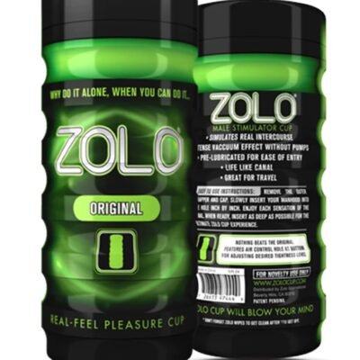 ORIGINAL PLEASURE CUP MASTURBADOR