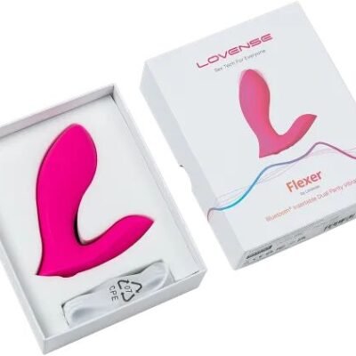 Vibrador Lovense Flexer