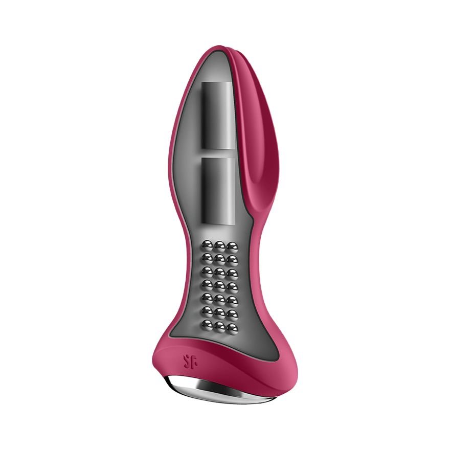 Satisfyer Rotator Plug 2+ Connect App - Imagen 6