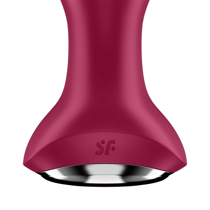 Satisfyer Rotator Plug 2+ Connect App - Imagen 4