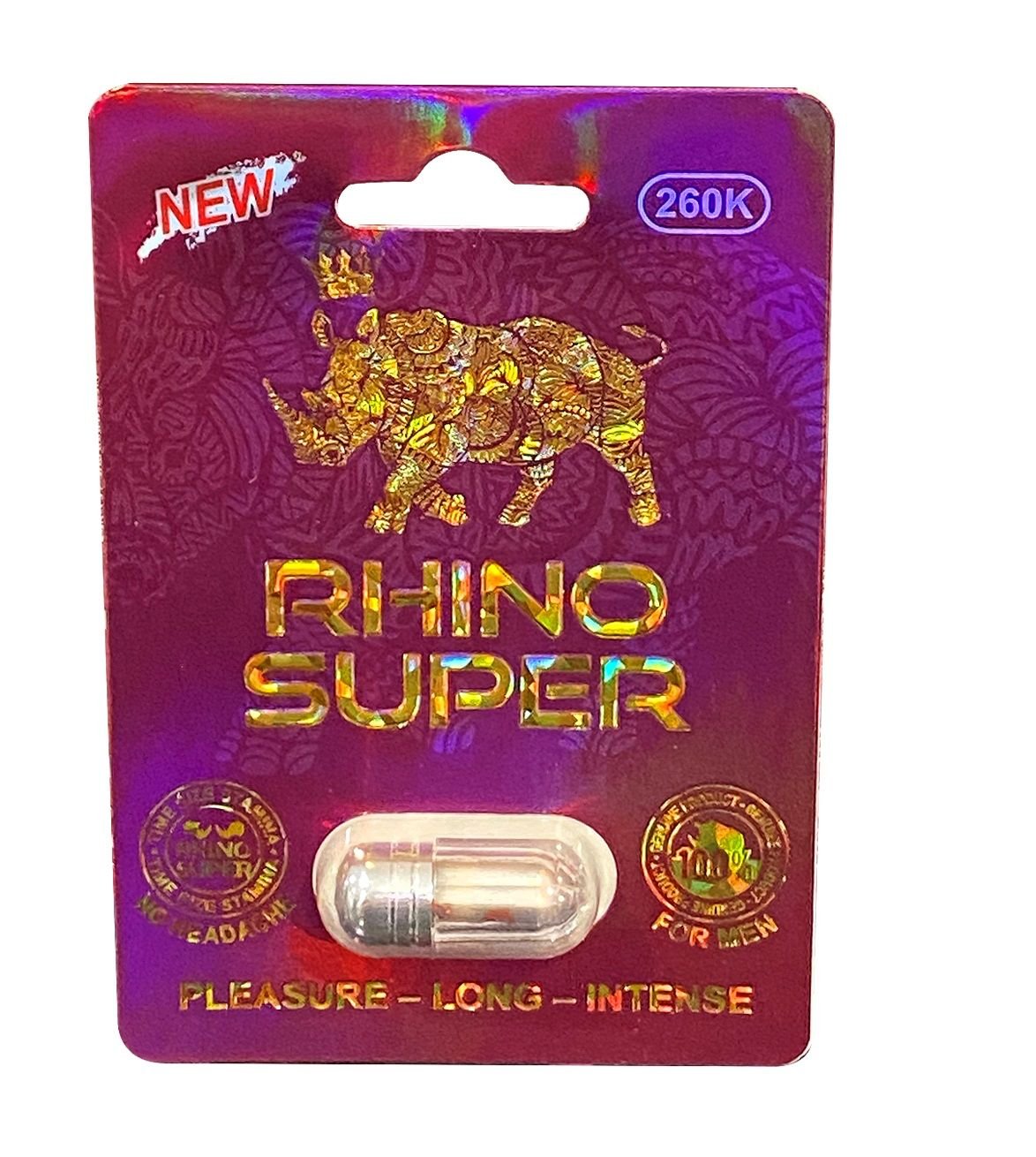 RHINO SUPER 260K