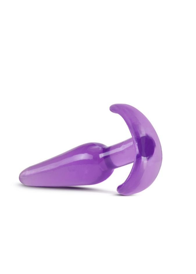 B Yours - Slim Anal Plug - Purple - Imagen 6