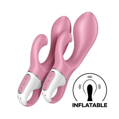 Satisfyer Air Pump Bunny 2